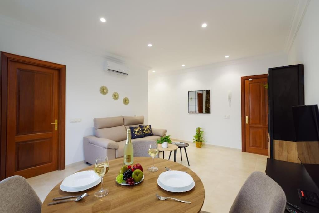 Moderno Y Elegante Apartamento Centrico Con Balcon Коста Бланка Экстерьер фото