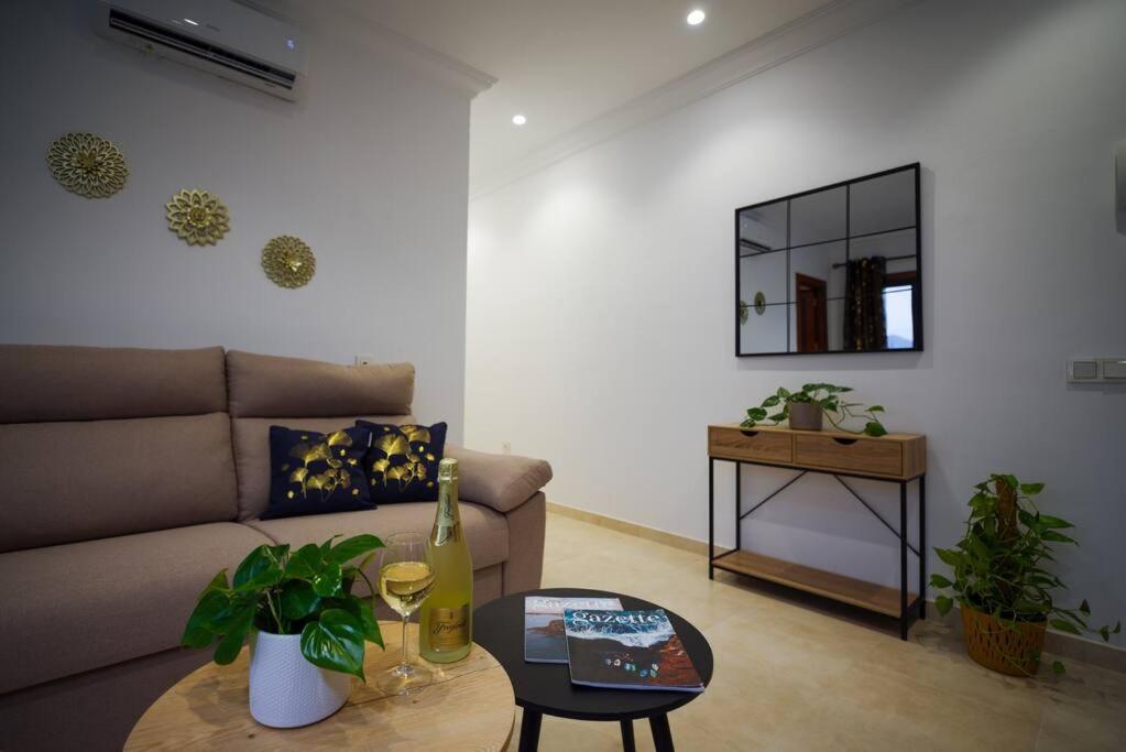 Moderno Y Elegante Apartamento Centrico Con Balcon Коста Бланка Экстерьер фото
