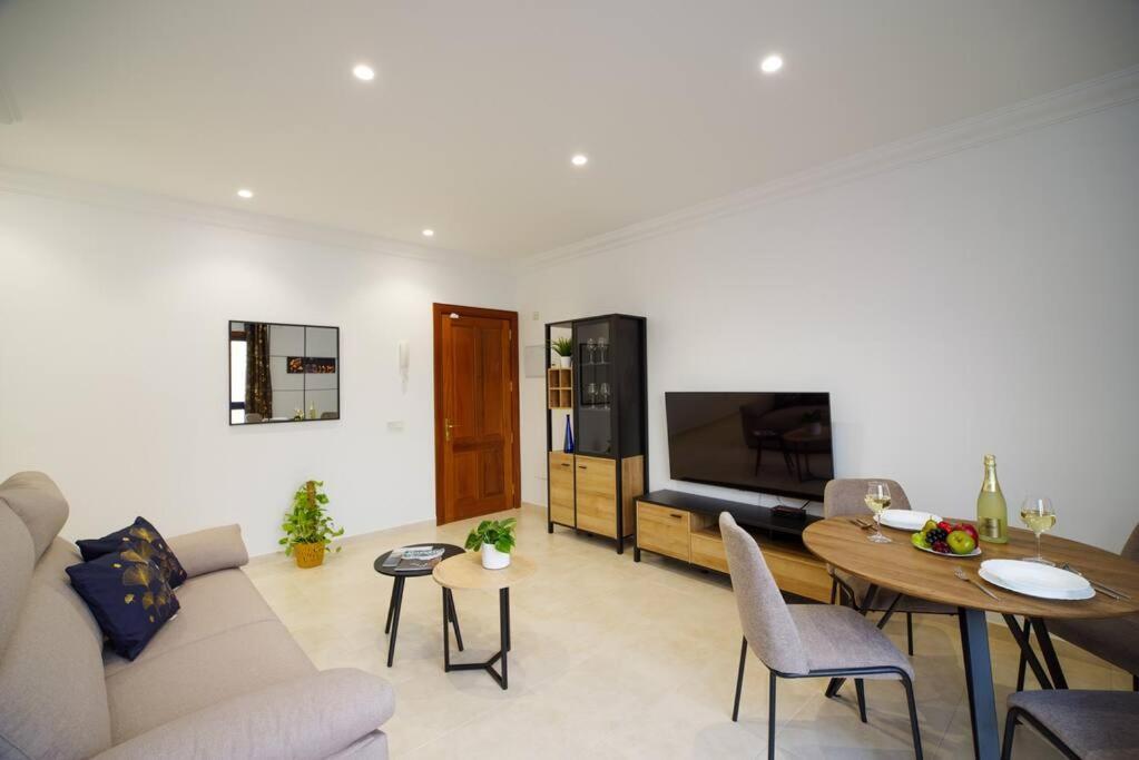 Moderno Y Elegante Apartamento Centrico Con Balcon Коста Бланка Экстерьер фото