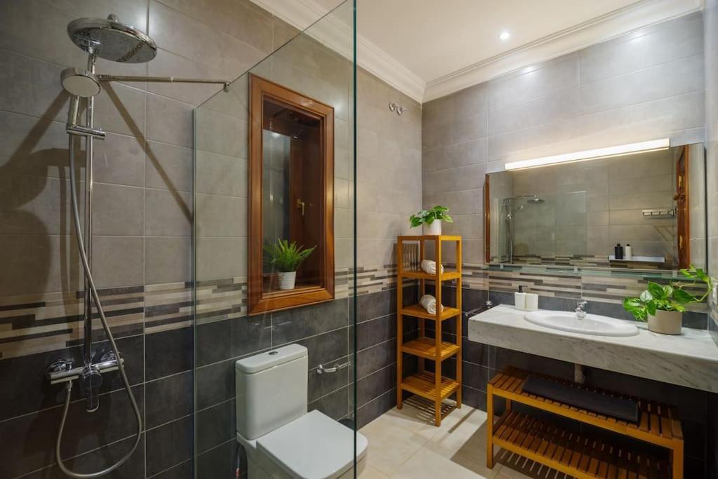 Moderno Y Elegante Apartamento Centrico Con Balcon Коста Бланка Экстерьер фото