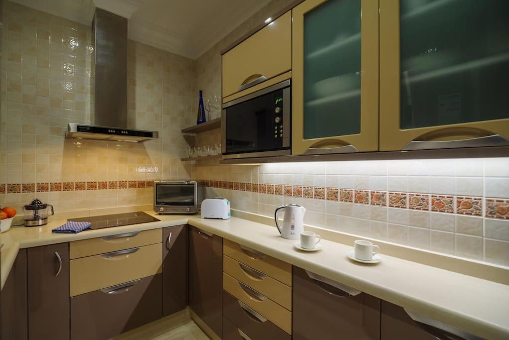 Moderno Y Elegante Apartamento Centrico Con Balcon Коста Бланка Экстерьер фото