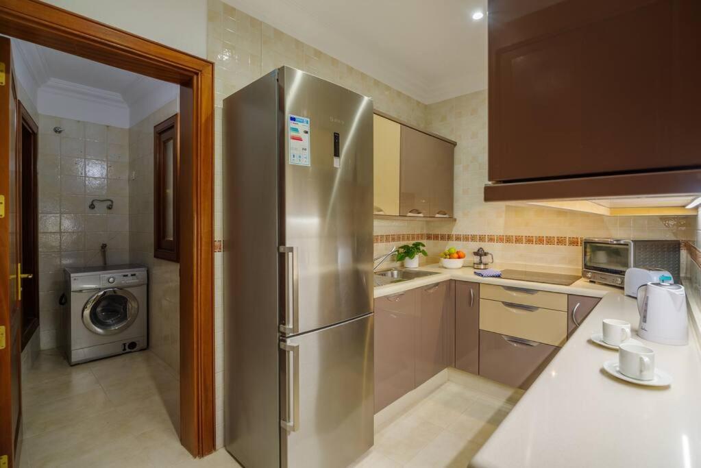 Moderno Y Elegante Apartamento Centrico Con Balcon Коста Бланка Экстерьер фото